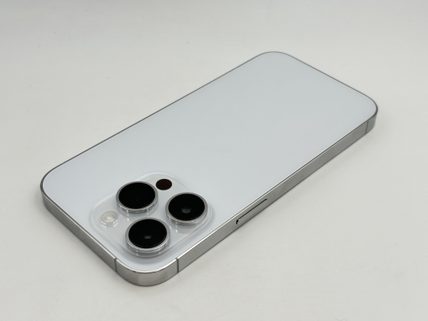 Refurbished iPhone 14 Pro silber